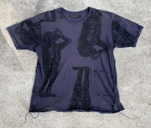 UNDERCOVER 03SS SCAB期 ノースリーブカットソー メンズ UNDERCOVER 03SS SCAB期 ノースリーブカットソーメンズ