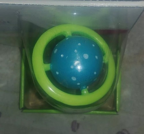 Top Fin Floating Aquarium Decor Floating Planet for Fish tanks NEW