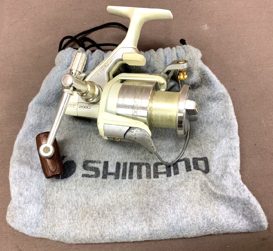 SHIMANO TITANOS TWIN POWER GTX2000 USED From Japan | eBay SHIMANO TITANOS TWIN POWER GTX2000 USED From Japan | eBay
