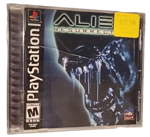 【PS1北米版】Alien: Resurrection $_12.JPG?set_id=880000500F
