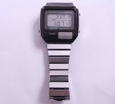Seiko pulsemeter deals