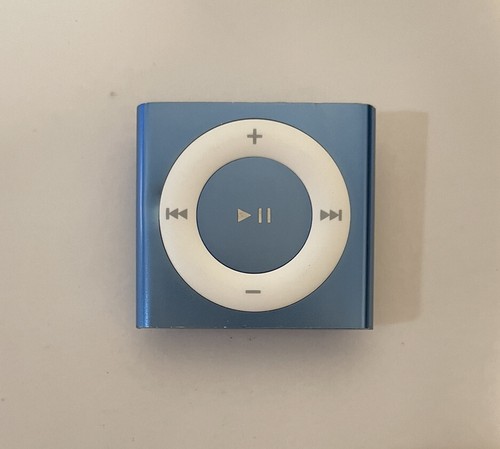iPod中古4台セット (Apple iPod nano shuffle) Apple iPod Shuffle 4th Generation | eBay