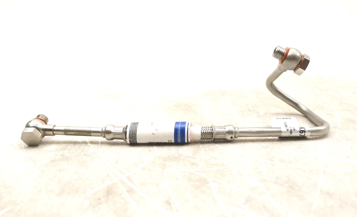 NEW OEM Ford Turbocharger Oil Feed Line AG9Z-6K679-C Ford