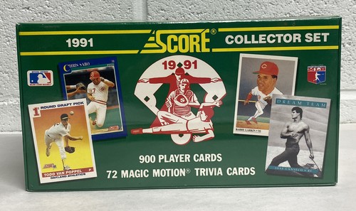その他 1991 MLB SCORE COLLECTOR SET $_12.JPG?set_id=880000500F
