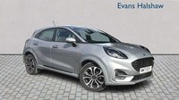 2022 Ford Puma 1.0 EcoBoost Hybrid mHEV 155 ST-Line 5dr Hatchback Petrol Manual