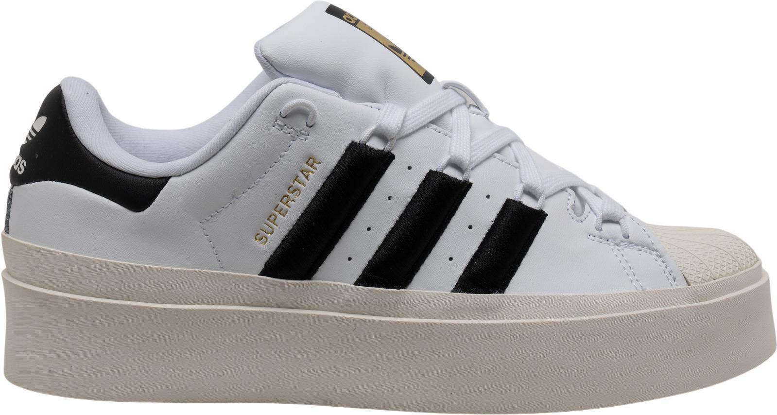 Size 8.5 - adidas Superstar Bonega Cloud White Black W for Size 8.5 - adidas Superstar Bonega Cloud White Black W for