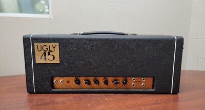 MARSHALL JTM45 Kit Inside Ugly 45 Amp Head