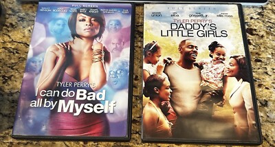 Tyler Perry's I Can Do Bad All by Myself / Daddy s Little Girls (2 DVD Lot)