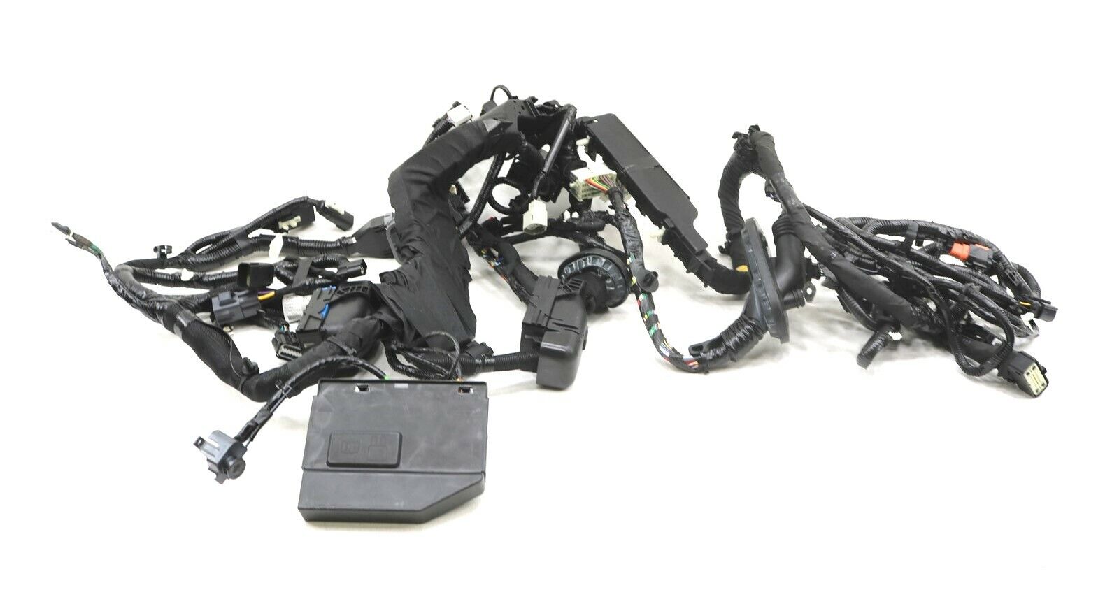 NEW OEM Ford Engine Bay Wiring Harness J2GZ-12A581-K Ford NEW OEM Ford Engine Bay Wiring Harness J2GZ-12A581-K Ford