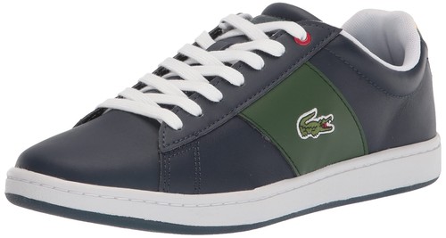 

Мужские кроссовки Lacoste Carnaby Legacy, NVY/GRN, США, Navy/green