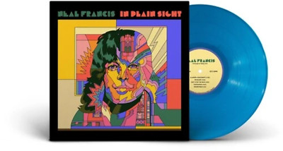 Neal Francis - In Plain Sight [Teal Vinyl] NEW Sealed Vinyl LP Album