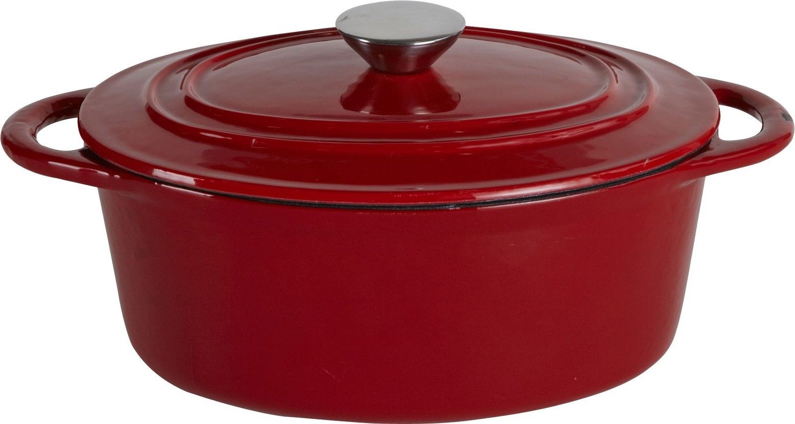 Cast Iron Casserole Pans