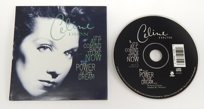 Celine Dion - It's All Coming Back To Me Now - CD