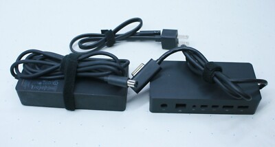 MICROSOFT 1661 PF3-00005 DOCKING STATION FOR MICROSOFT SURFACE PRO 3, 4, 5, 6 T7