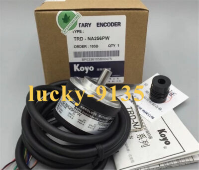 1PC New Koyo TRD-NA256PW TRDNA256PW Encoder in Box Expedited Shipping