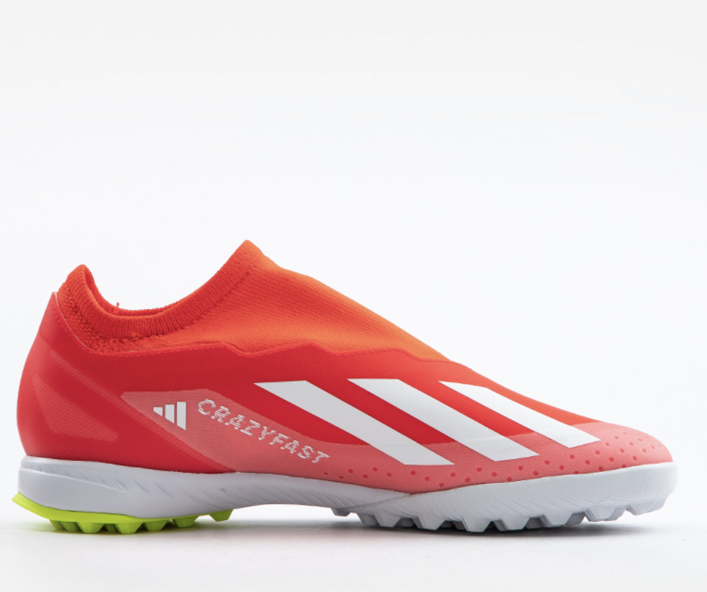 adidas X Crazyfast League LL TF Men's Football Shoes Soccer adidas X Crazyfast League LL TF Men's Football Shoes Soccer