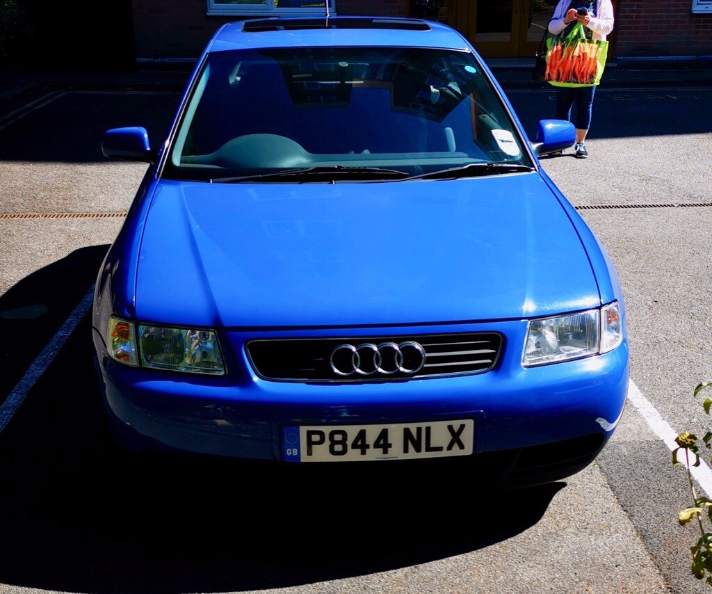 Audi a3 1997