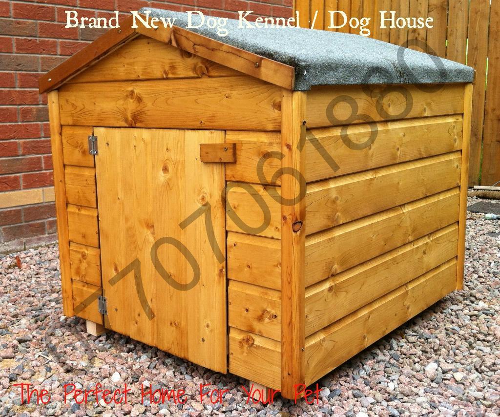 Brand New Dog Kennel / Dog House in Portadown, County Armagh Gumtree