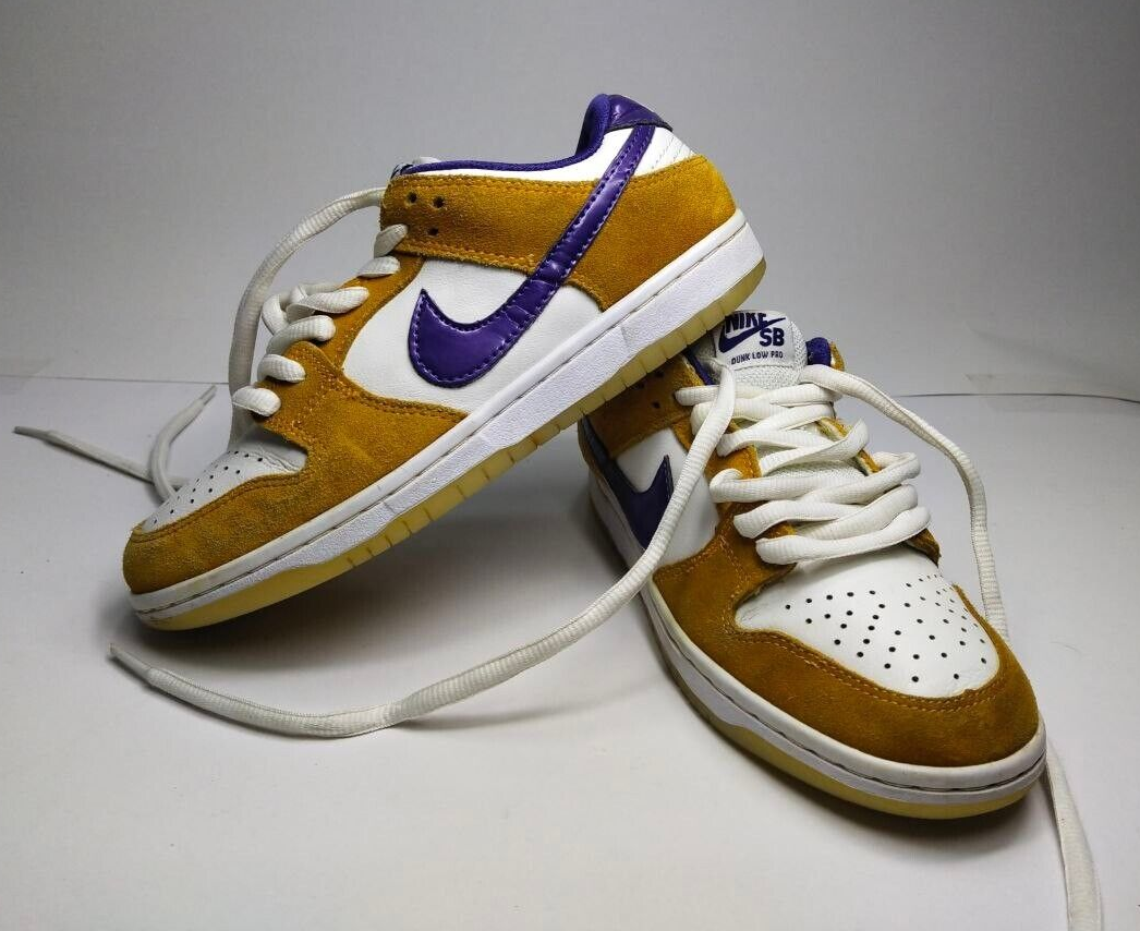 Nike SB Dunk Low “Laser Orange” (DS) WOMEN Size 6.5 (BQ6817