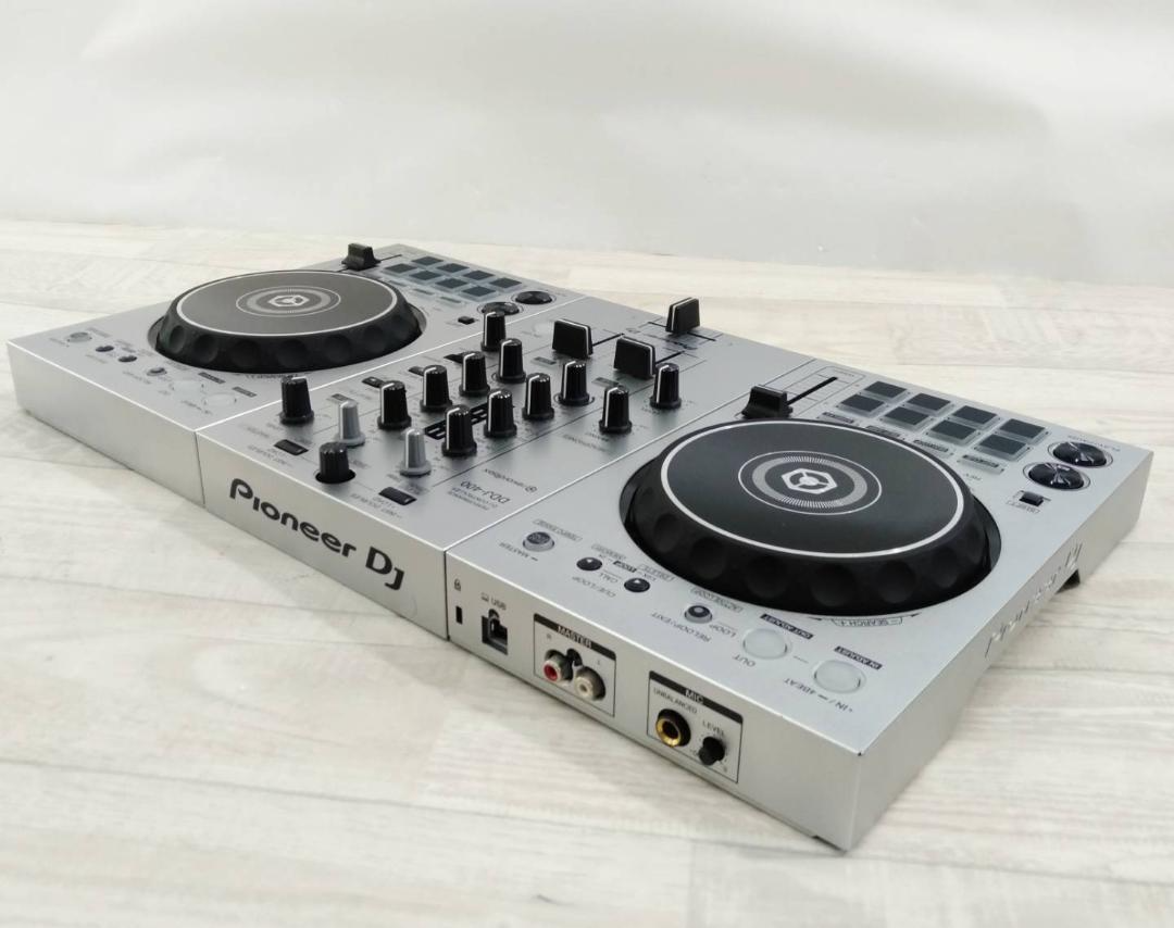 Pioneer DDJ-400 本体・ケーブルのみ Amazon.com: DJ Controller USB Cable USB 2.0 Cord Compatible
