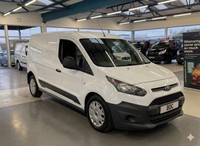 2017 Ford Transit Connect 1.5 TDCi 100ps Van PANEL VAN DIESEL Manual
