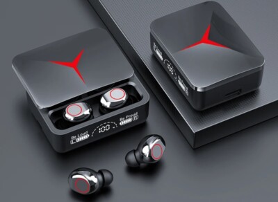 TWS Wireless Earbuds Bluetooth 5.3 Earphone Stereo Headset Waterproof Headphones