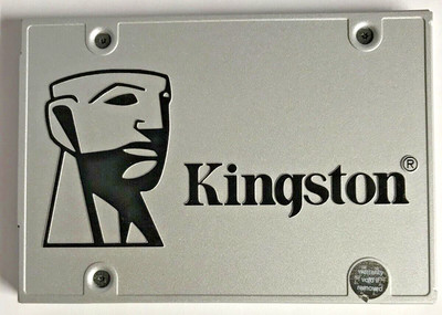KINGSTON 240 GB SSD SATA FESTPLATTE SUV400S37/240G  2,5 ZOLL  #NFP579
