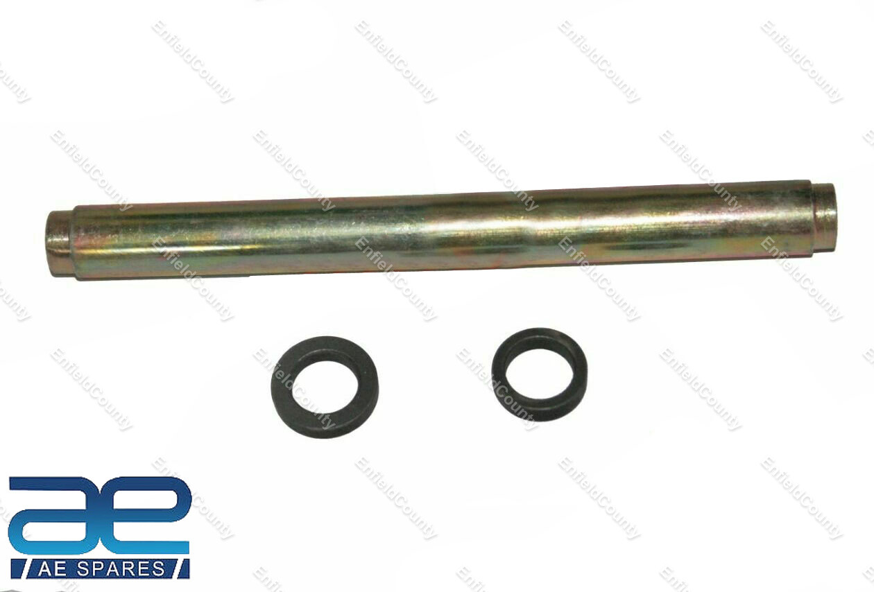 Engine Foundation Steel Pipe With Washers For Vespa Bajaj Scooters 