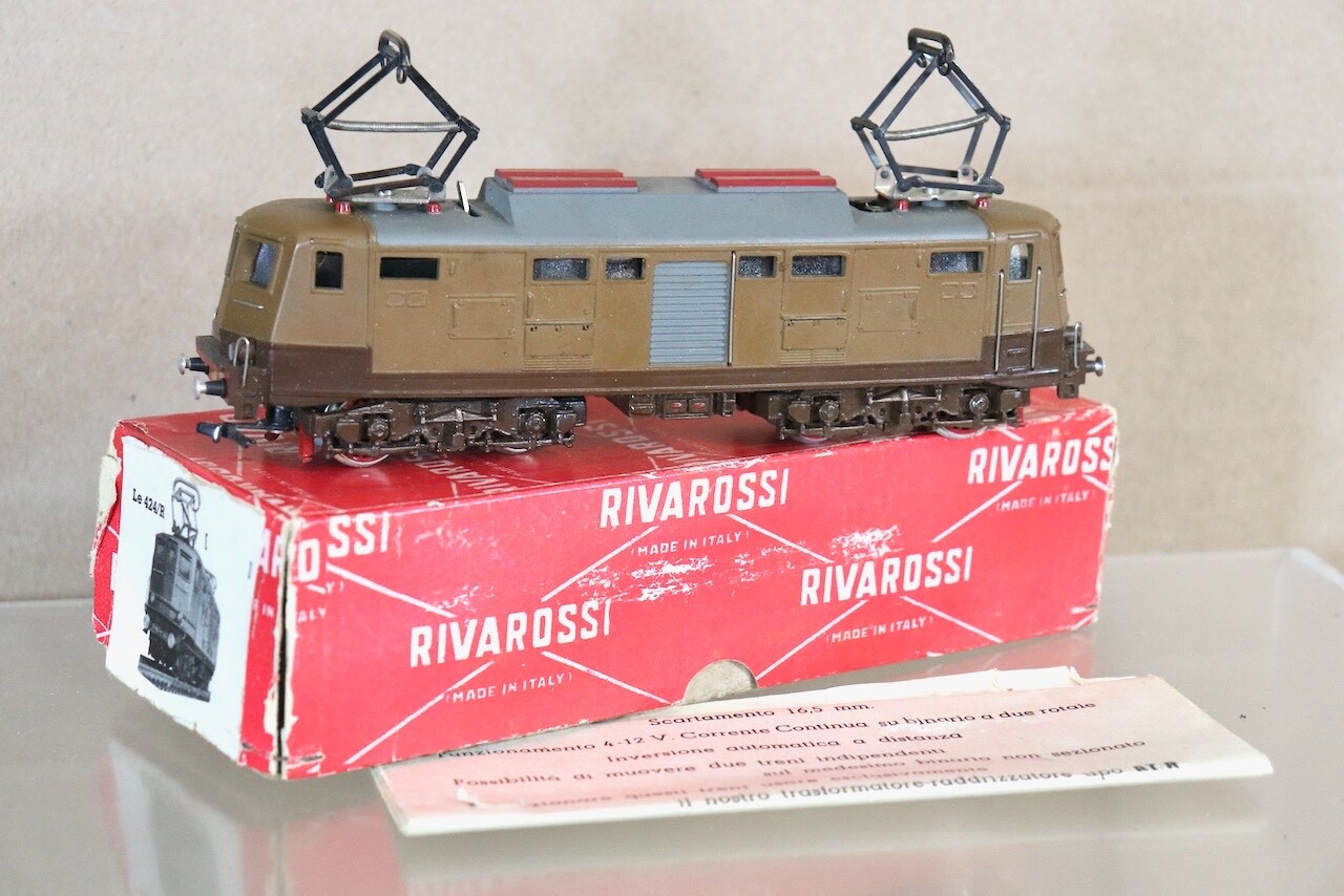 HR4347 Rivarossi Rivarossi No 4141 4110 リバロッシ 海外車両 HO