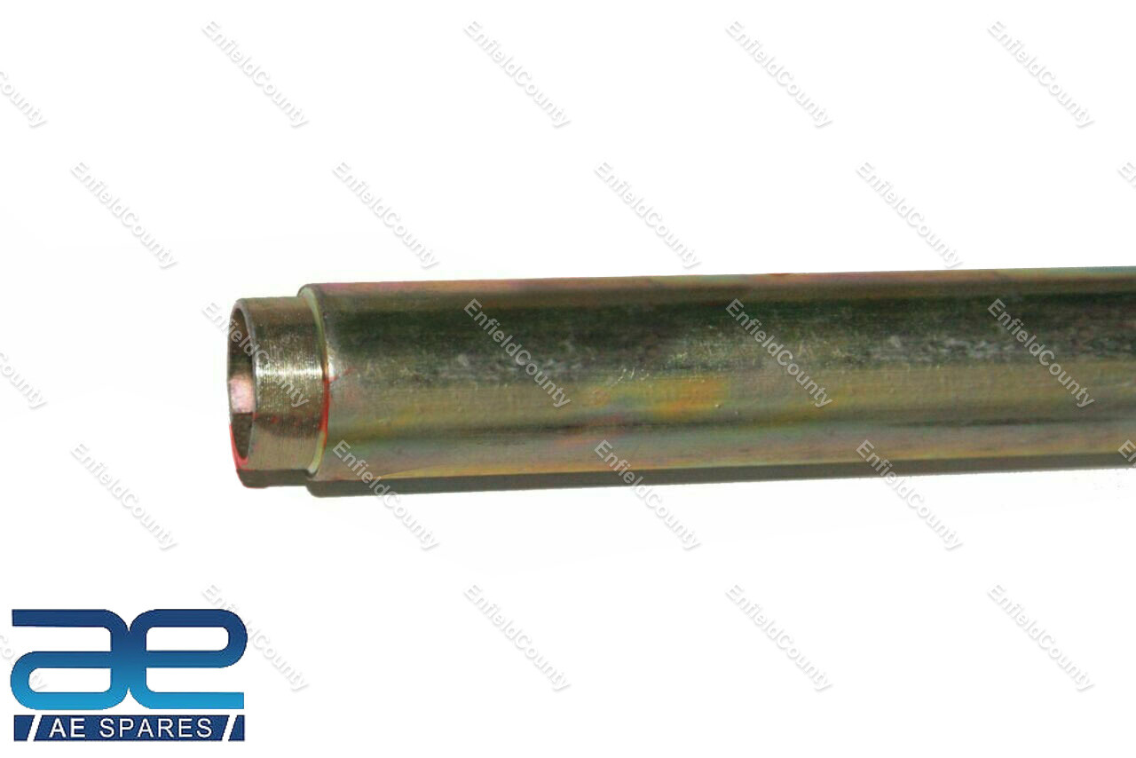 Engine Foundation Steel Pipe With Washers For Vespa Bajaj Scooters 