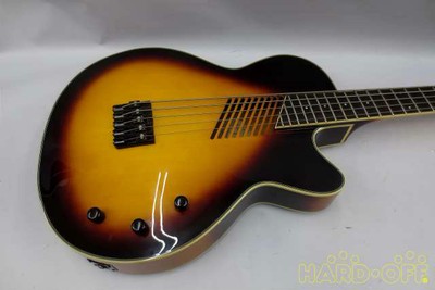 Bass Washburn Bass 2