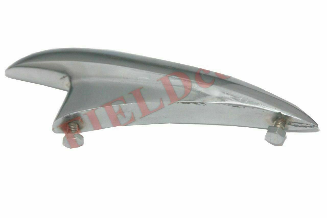New Front Fender Mudguard Pointed Trim Crest Vespa GS 150-VB1  