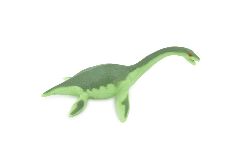 Elasmosaurus, Plesiosaurs Dinosaur Reptile Realistic Model Toy Gift 6" RI21B166