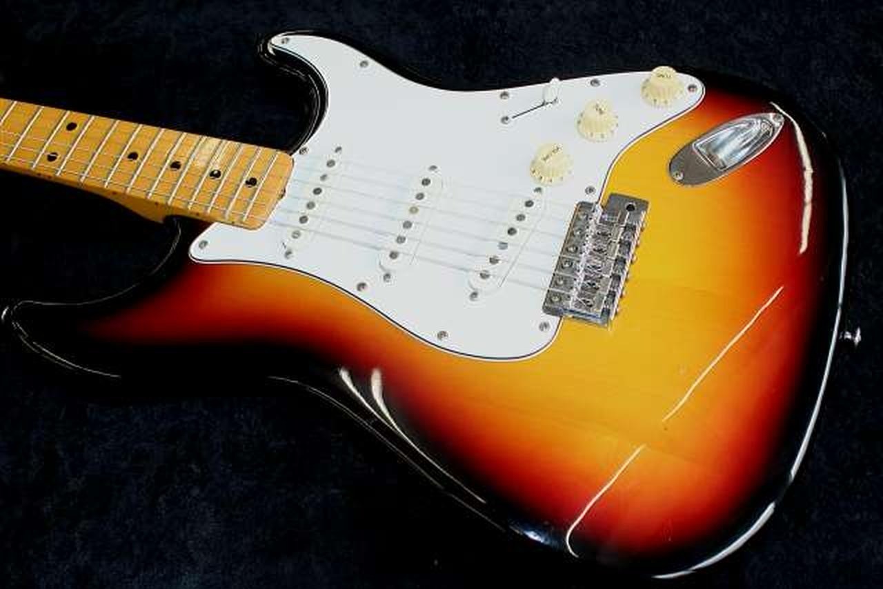 ギター Aria Pro Stagecaster 1977 Matsumoku ARIA PRO II STAGECASTER (Matsumoku) 1977 FOR SALE – Soundgas