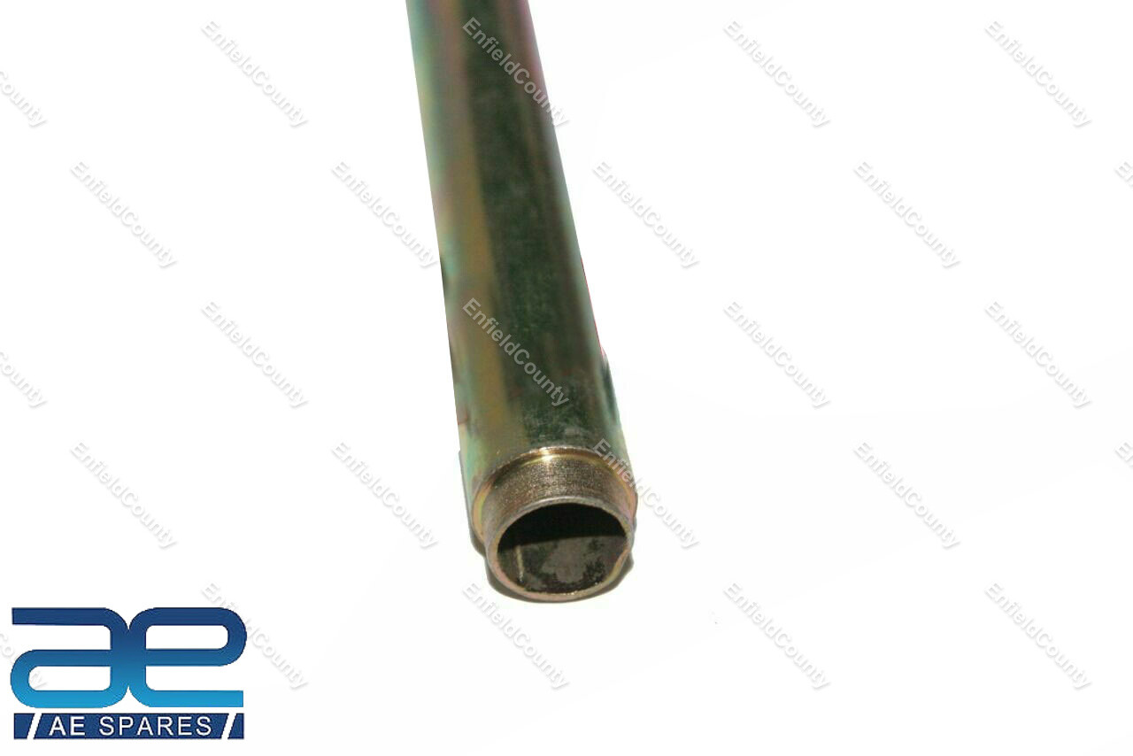 Engine Foundation Steel Pipe With Washers For Vespa Bajaj Scooters 