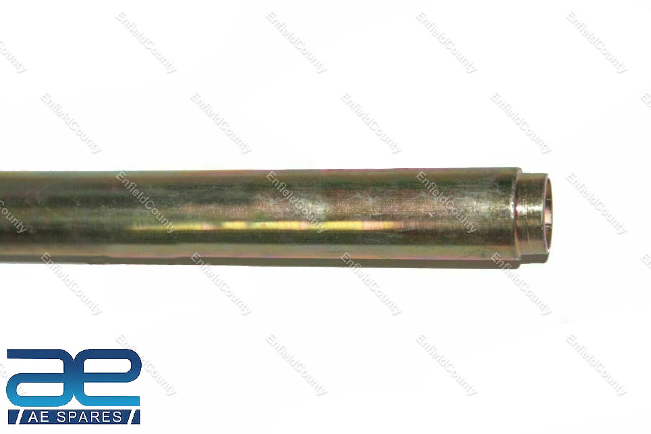 Engine Foundation Steel Pipe With Washers For Vespa Bajaj Scooters 