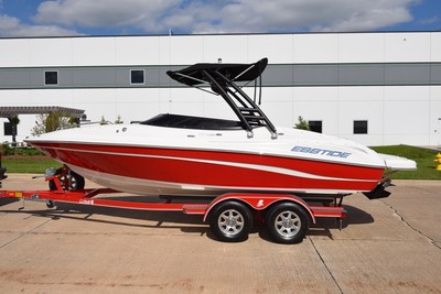 2009 Ebbtide 224 SE