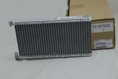 ささ 72130FG000 Subaru Htr core compl 72130FG000, New Genuine OEM