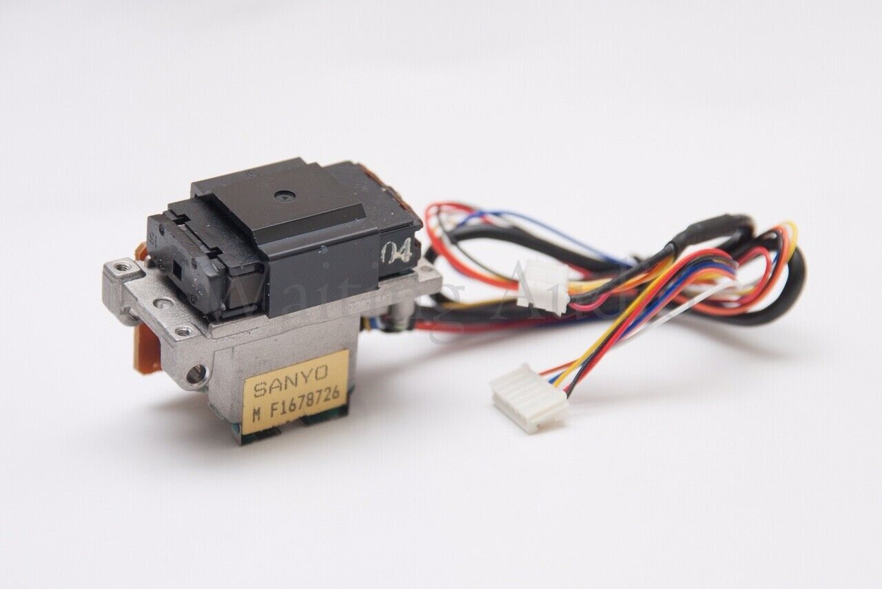 SANYO SF-90 Laser Head 6/6 pin for CEC TL0 TL1 TL1X TL2 SANYO SF-90 Laser Head 6/6 pin for CEC TL0 TL1 TL1X TL2