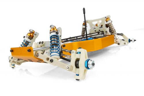 ラジコン Associated 6040 1/10 RC10 4WD Off-Road Classic Buggy Kit