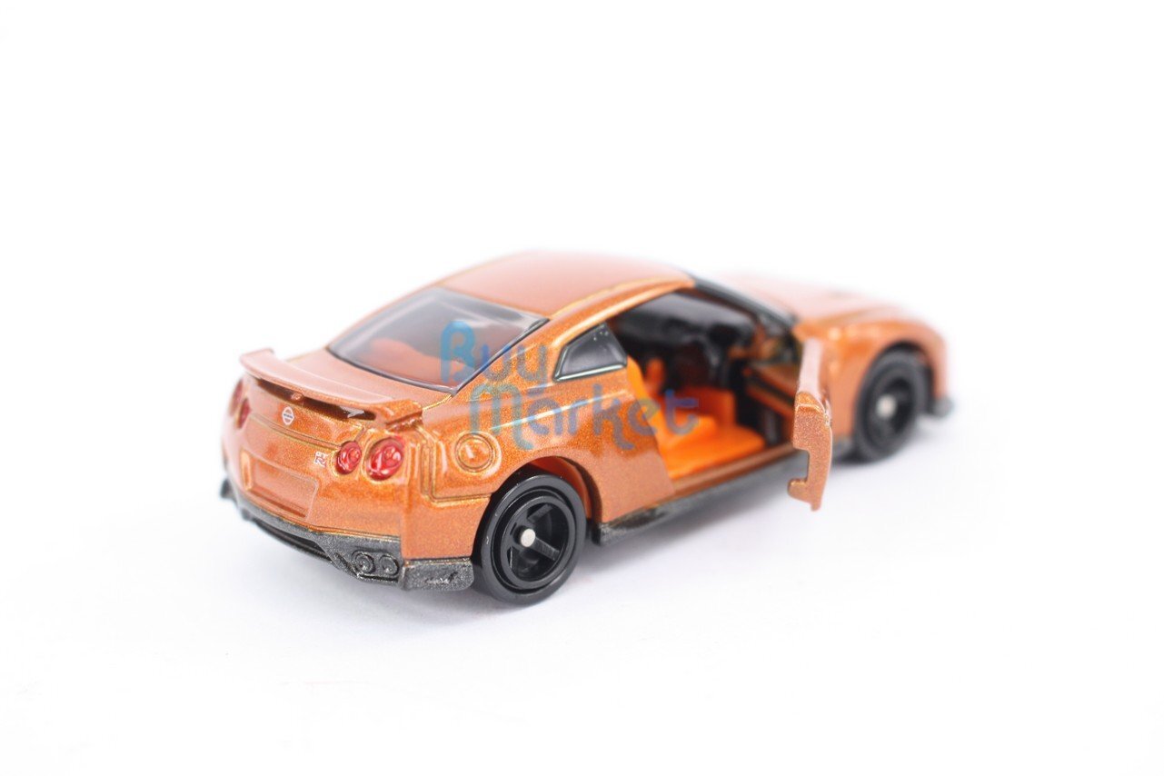 Takara Tomy - トミカ　23台セット　tomot Takara Tomy Tomica #23 Nissan GT-R Orange 1/62 Diecast 7CM