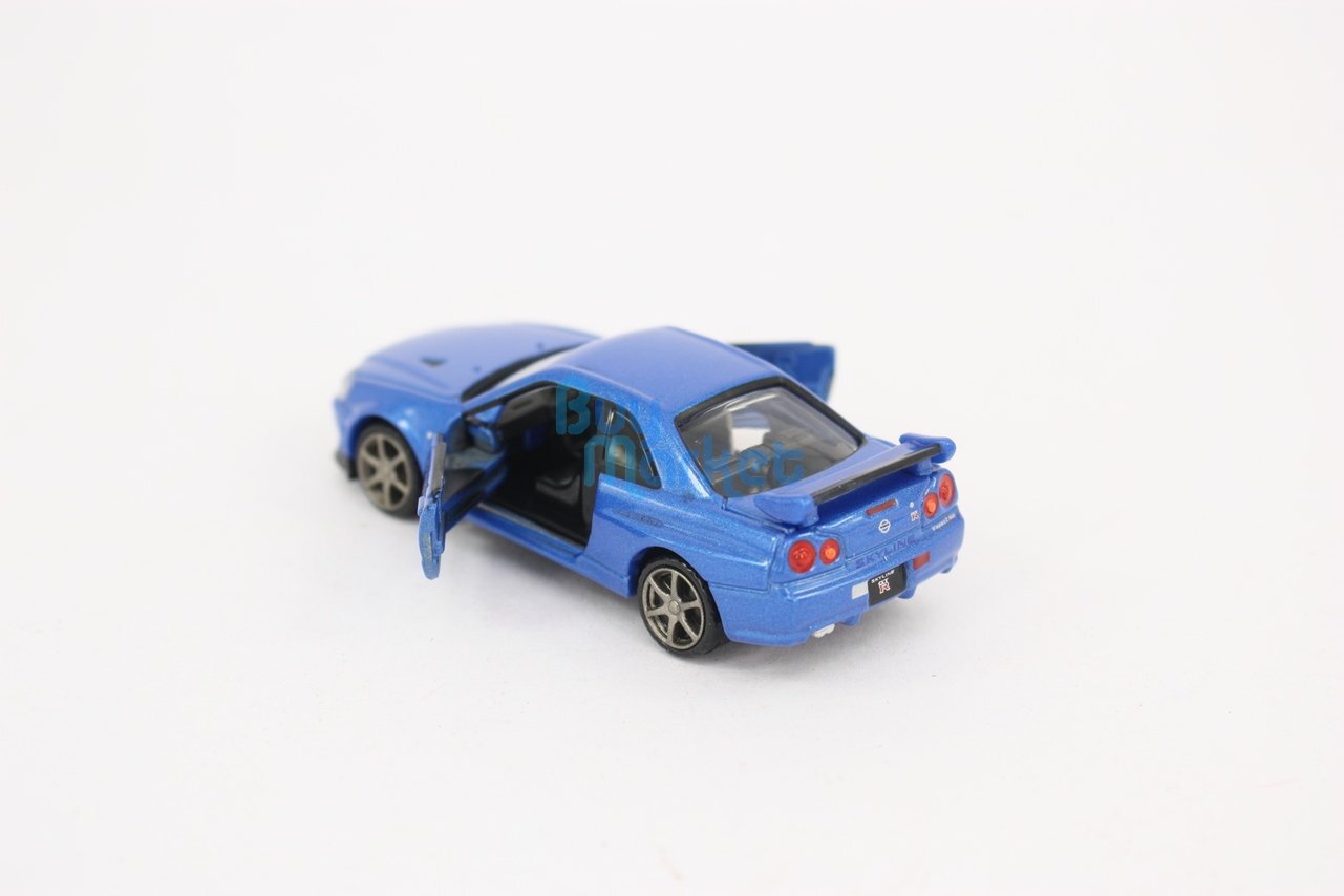 ミニカー MINI GT Nissan Skyline GT-R Gr.A #11 BP MINI GT Nissan Skyline GT-R Gr.A #11 BP - メルカリ