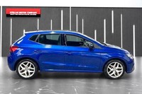 2017 SEAT Ibiza 1.0 TSI 95 FR 5dr HATCHBACK PETROL Manual