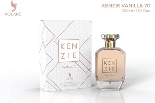 Vanilla　0925 scent x scent Vanilla Peony Hair & Body Fragrance Mist (7 fl