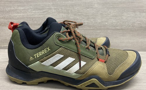 adidas - アディダス adidas Trekking Shoes AX3 Terrex Amazon.com | adidas outdoor Terrex AX3 GTX (Halo Silver/Core