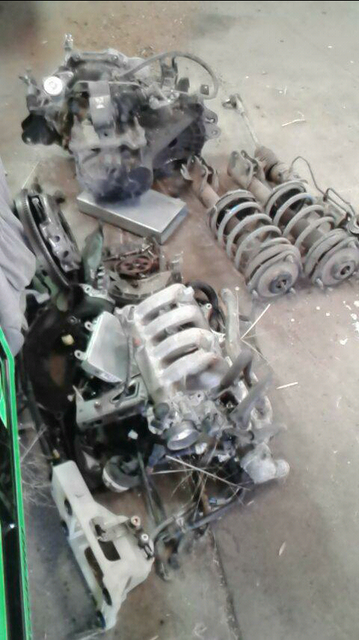 Lancer manual conversion | Engine, Engine Parts & Transmission