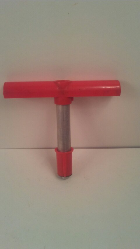 VINTAGE ORIGINAL REMCO MIGHTY CASEY REPLACEMENT HANDLE