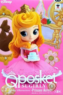コミック・アニメ Qposket SUGIRLY Disney characters Q posket Disney Characters Sugirly Normal Color Aurora