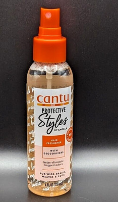 Cantu Protective Styles by Angela Hair Freshener 4 fl oz (118 ml) Deodorizer