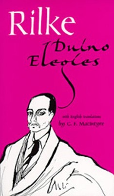 Duino Elegies Paperback Rainer M. Rilke